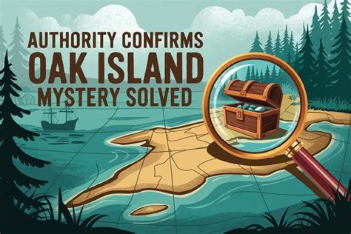 Authority Confirms Oak Island Mystery Solved: What We Know Now