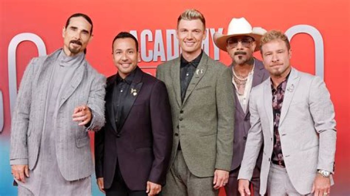 Backstreet Boys Ages 2025: Celebrating Decades of Music and Memories