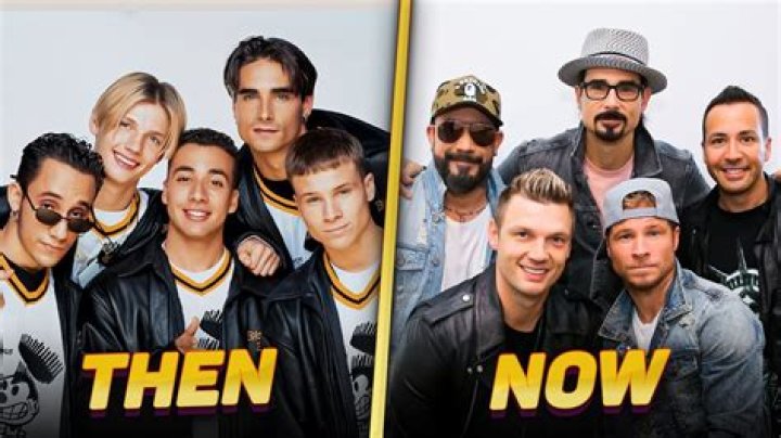 Backstreet Boys Names, Ages, and Their Unstoppable Legacy