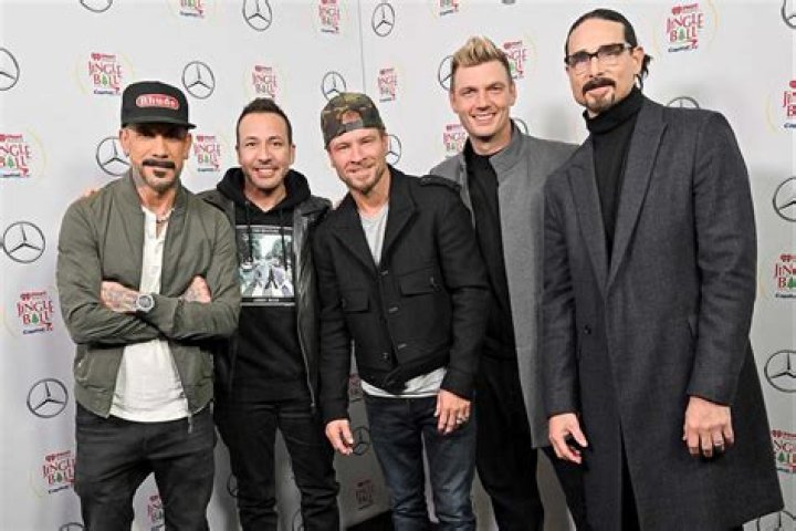 Backstreet Boys Names, Ages, and What They're Up To Now