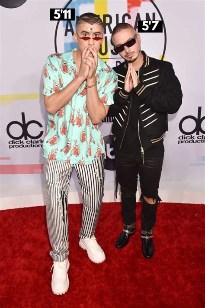 Bad Bunny Height in Feet: How Tall Is the Global Music Sensation, Really?