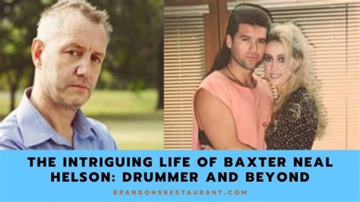 Baxter Neal Helson: Unpacking the Story of a Musician and Family Connections