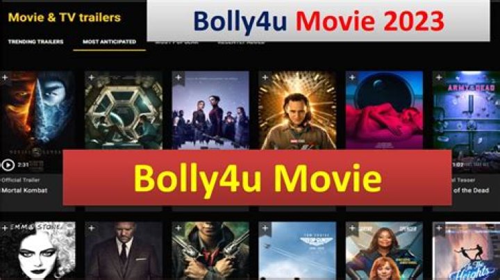 bolly 4 you: Your Go-To Spot for the Freshest Bollywood Updates Today