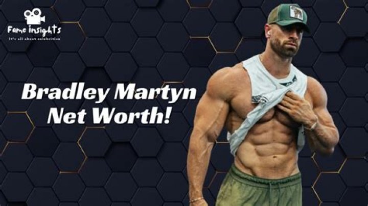 Bradley Martyn Net Worth: Unpacking His Fitness Empire in 2024