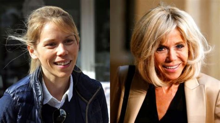 Brigitte Macron as a Child: A Glimpse into Her Formative Years