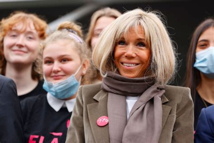 Brigitte Macron Net Worth: What People Are Really Curious About