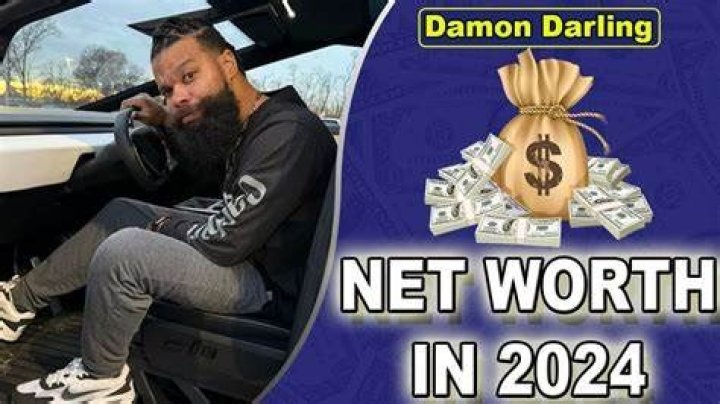 Damon Darling Net Worth: Unpacking the Financial Picture in 2024