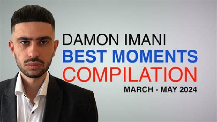 Damon Imani on The View: Exploring Appearances and Impact