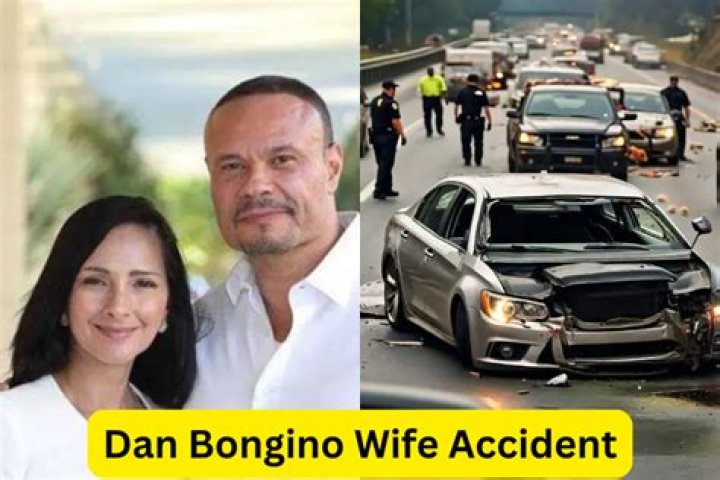Dan Bongino Wife Accident Actress Names: Separating Fact from Online Chatter