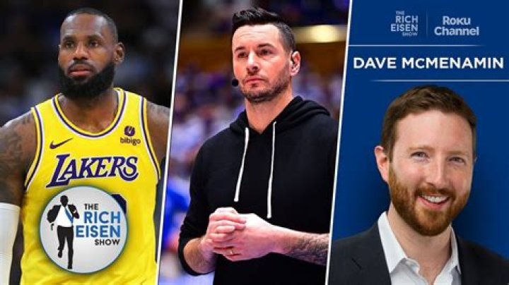 Dave McMenamin: Inside the World of ESPN's NBA Reporting