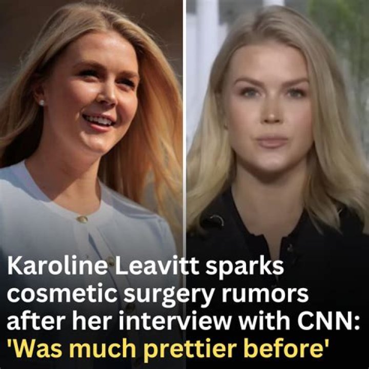Debunking the Karoline Leavitt Jimmy Kimmel Rumors: What's the Real Story?