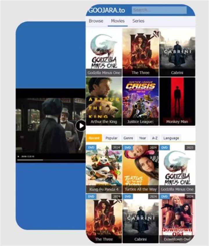 Discover Goojara Ch: Your Free Streaming Spot for Movies and TV Shows