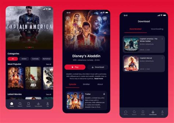 Discover moviesflix.com: An Android App for Movie Lovers