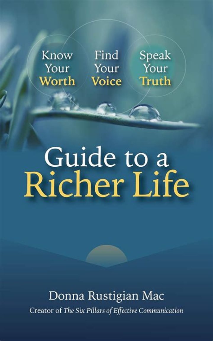 Discovering Donna Bruggs: Your Guide to a Richer Life
