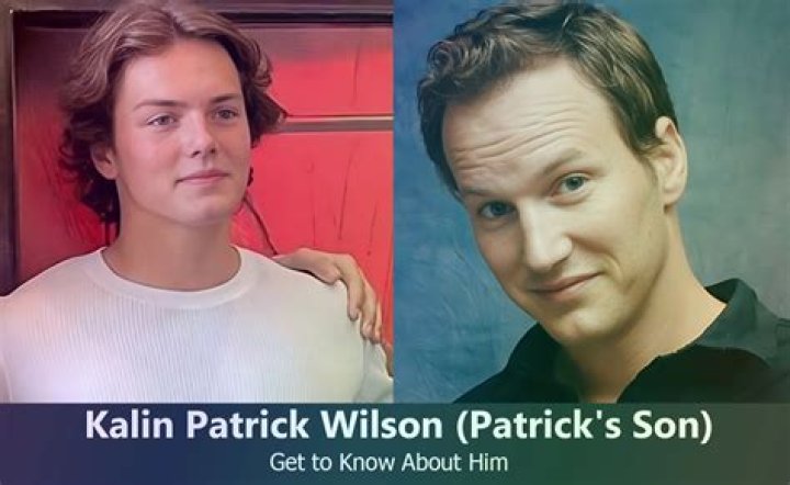 Discovering Kalin Patrick Wilson: A Look at Influence and Brand