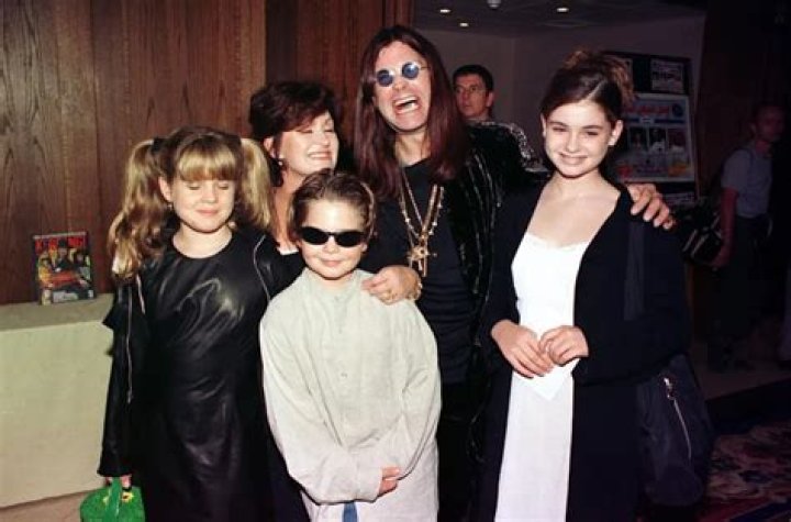 Discovering Louise Osbourne: A Glimpse into the Life of Ozzy's Daughter-in-Law