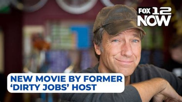 Discovering Mike Rowe's Age: A Look at the Beloved Dirty Jobs Host