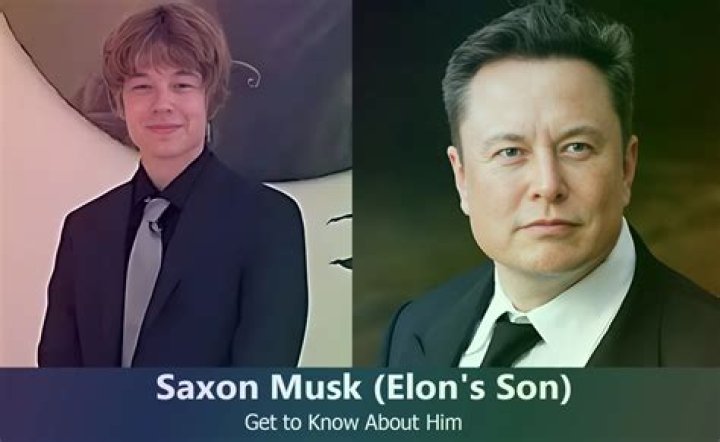 Discovering Saxon Musk: A Closer Look at Elon Musk's Son