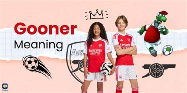 Discovering the Gooner Meaning: Unpacking a Word with Two Faces