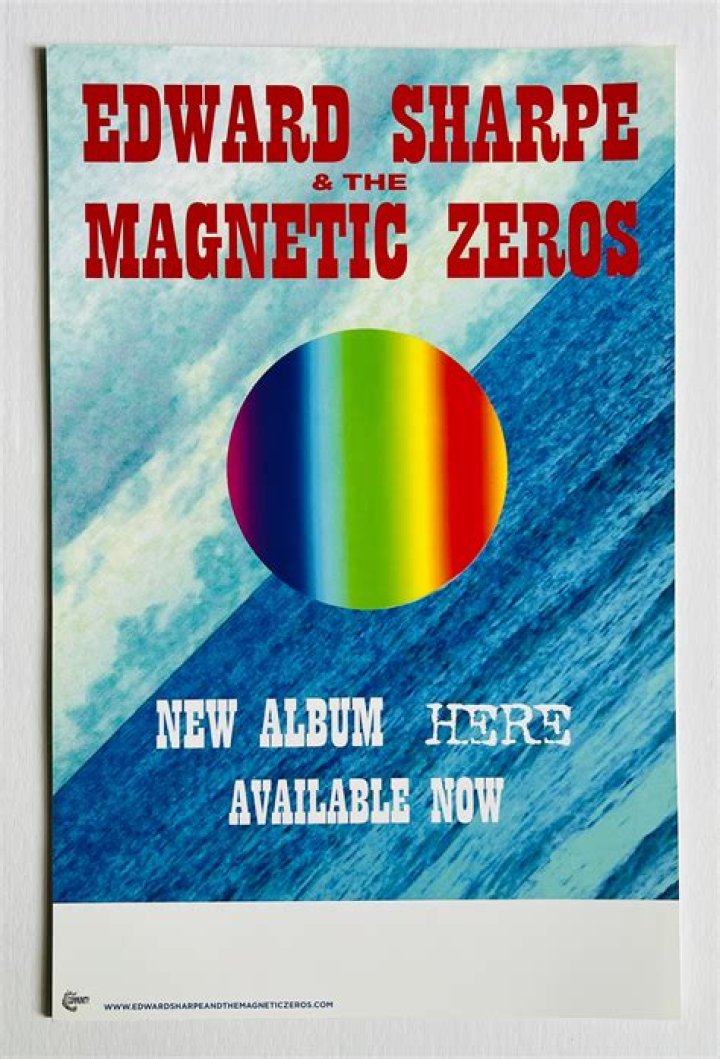 Discovering the Heartbeat: Unpacking the Members of Edward Sharpe and the Magnetic Zeros
