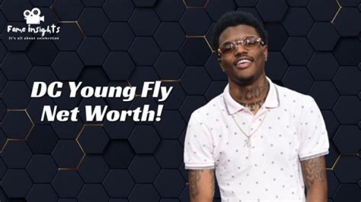 Discovering the Man Behind the Mic: What's DC Young Fly's Real Name?
