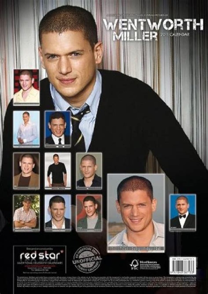 Discovering Who Wentworth Miller Dated: A Look Into His Public Life