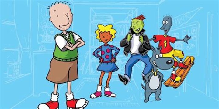 Doug Townson: Exploring the Beloved Animated World of Doug