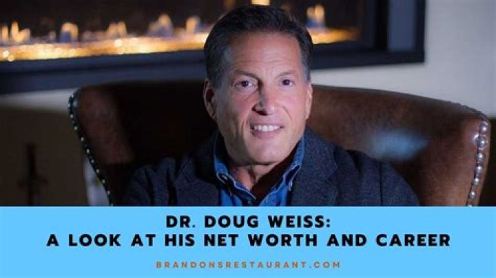 Dr. Doug Weiss Children: Insights into His Personal World