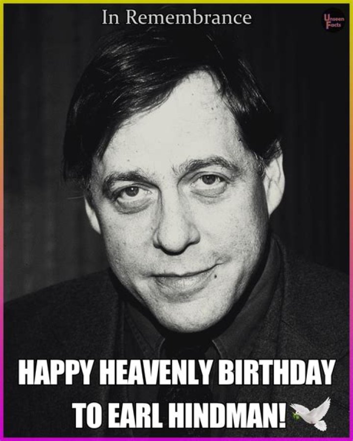 Earl Hindman: Remembering the Beloved Neighbor from Home Improvement