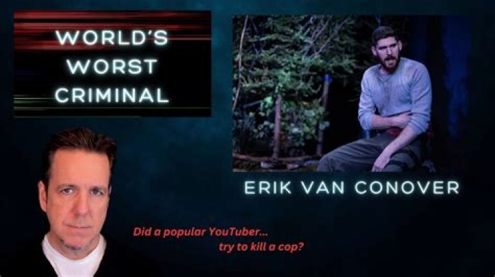 Erik Conover: What's Happening with the YouTube Creator and His Recent Charges