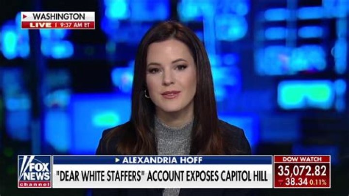 Exploring Alexandra Huff Fox News: A Look at a Prominent Name in Media Today