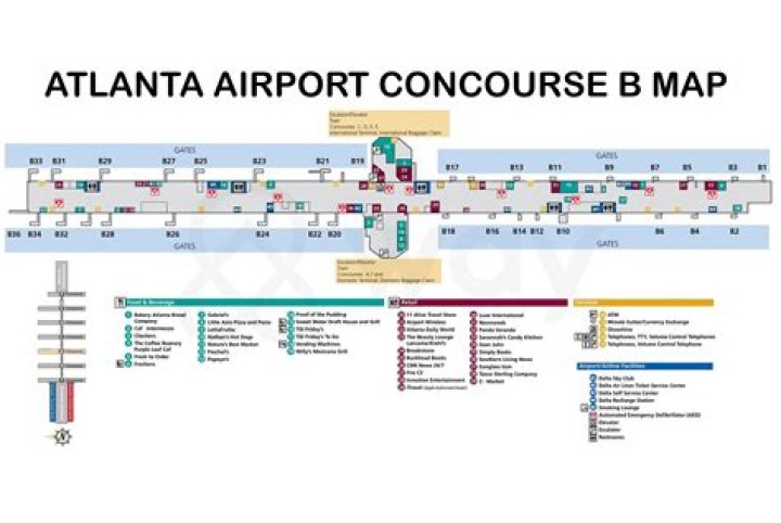 Exploring Atlanta: Unpacking "Atlanta Moreno Wikipedia" and the City's Heartbeat