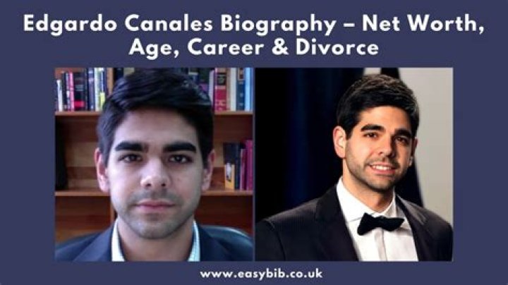 Exploring Edgardo Canales Net Worth: What We Can Understand