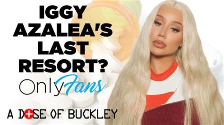 Exploring Iggy Azalea OnlyFans: A Look at Her Journey on the Platform