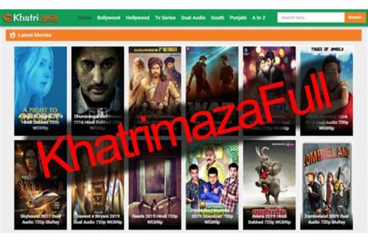 Exploring Khatrimaza Movie: A Look at Free Entertainment and Its Real Costs