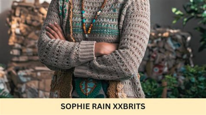 Exploring the Buzz Around **xxbrits sophie rain**: What's Drawing Attention?