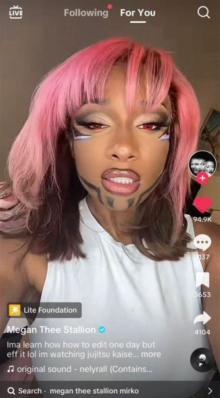 Exploring the Curiosity Behind Erome Meg The Stallion Searches