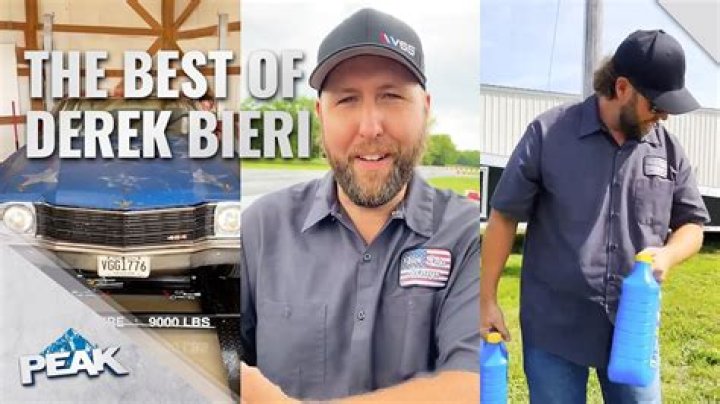 Exploring the Derek Bieri Wiki: A Look at the Diesel Master