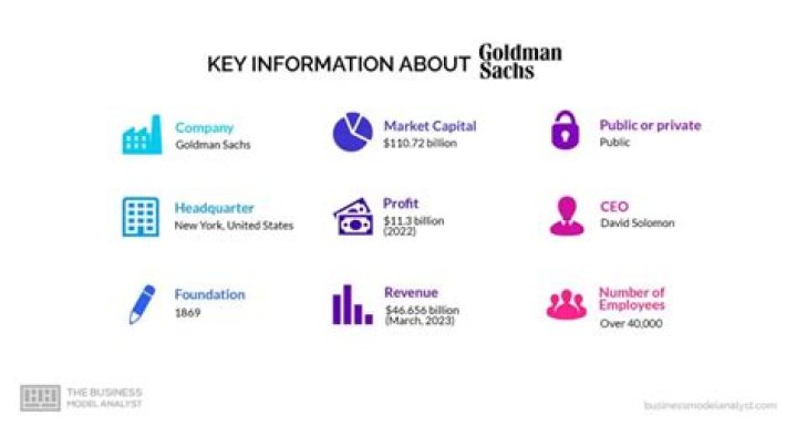 Exploring the Impact of Individuals at Goldman Sachs: A Look at the Search for Toby Watson