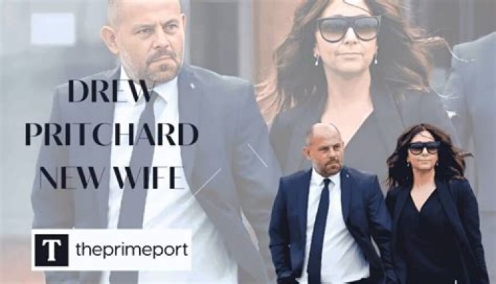 Exploring the Pareja de Drew Pritchard: Who Shares His World?