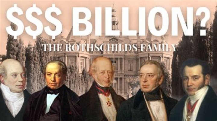 Exploring the Rothschild Family Wealth: A Look at a Legendary Banking Dynasty