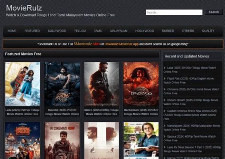 Finding Films Safely: Your Guide to movie rulz.com and Legal Streaming Choices