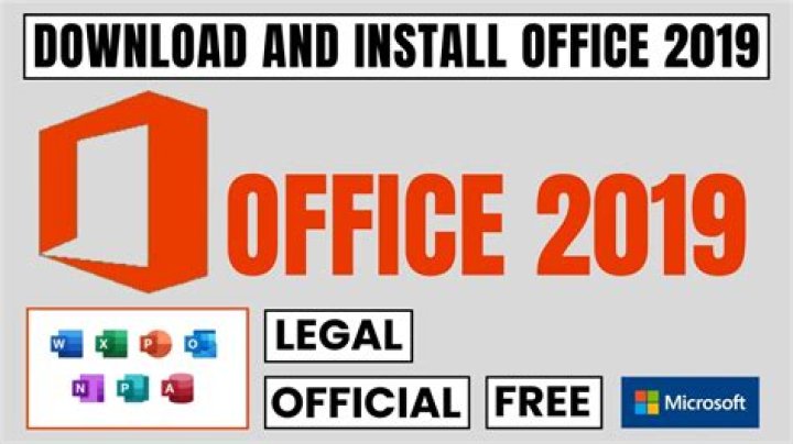 Finding Your Office 2019 ISO: What to Know About hdhub4u.phd and Safe Downloads