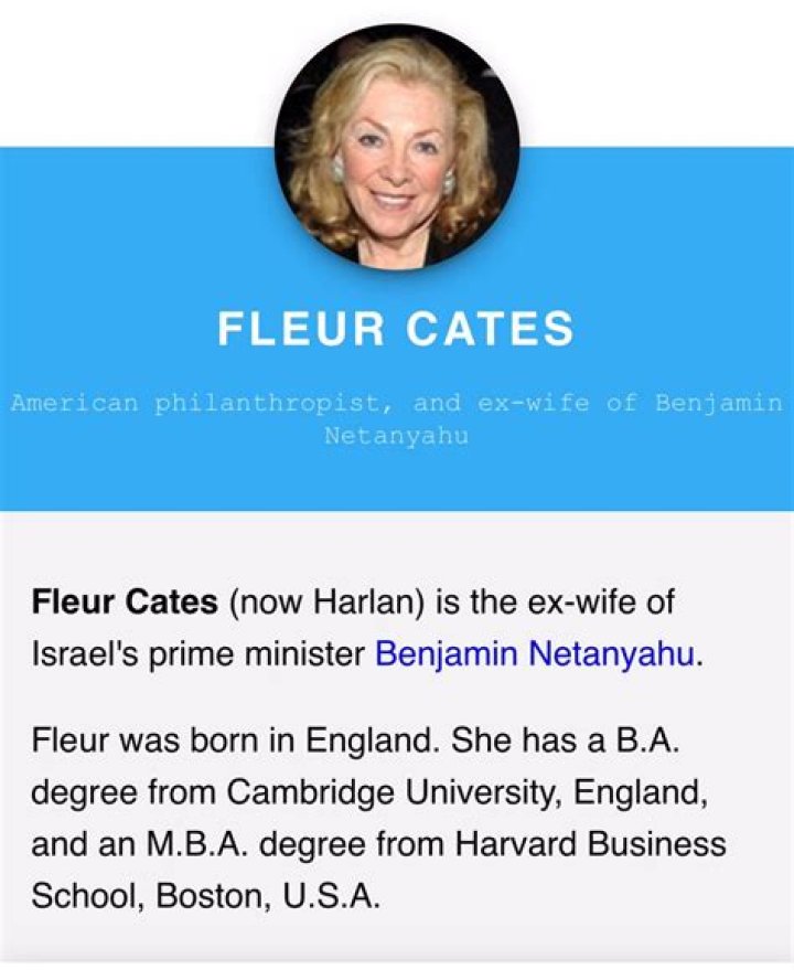 Fleur Cates: Remembering an Iconic Screen Presence