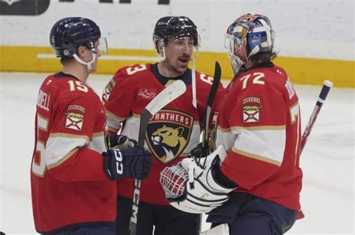 Florida Panthers Brad Marchand: A New Era for South Florida Hockey