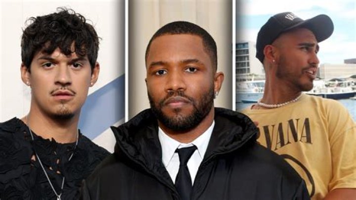 Frank Ocean's Relationships: Exploring the Talk About His Boyfriends