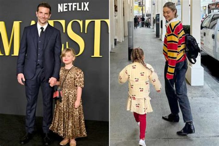 Getting to Know Bradley Cooper's Daughter with Irina Shayk: A Look at Lea De Seine