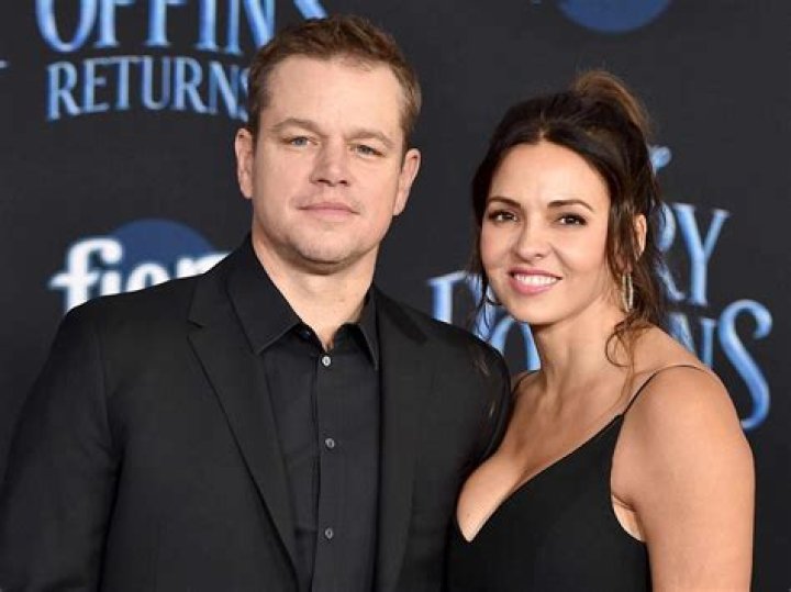 Getting to Know Matt Damon's Wife: The Story of Luciana Barroso