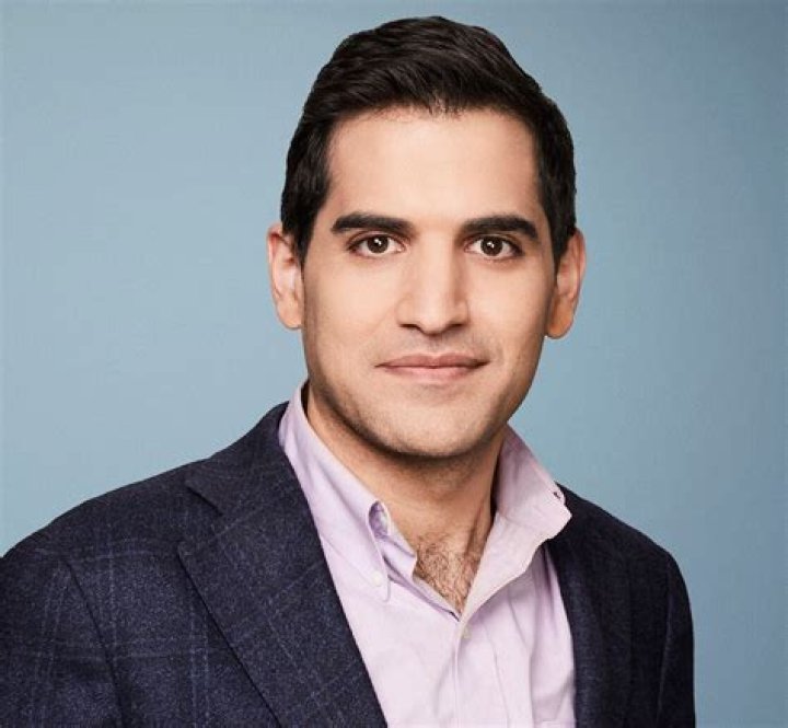 Harry Enten Partner: Exploring the Life of Arielle Goren