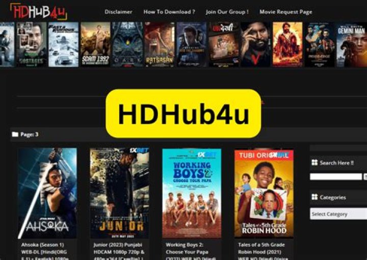 HD Hub.4: Exploring the World of High Definition Visuals and Sound
